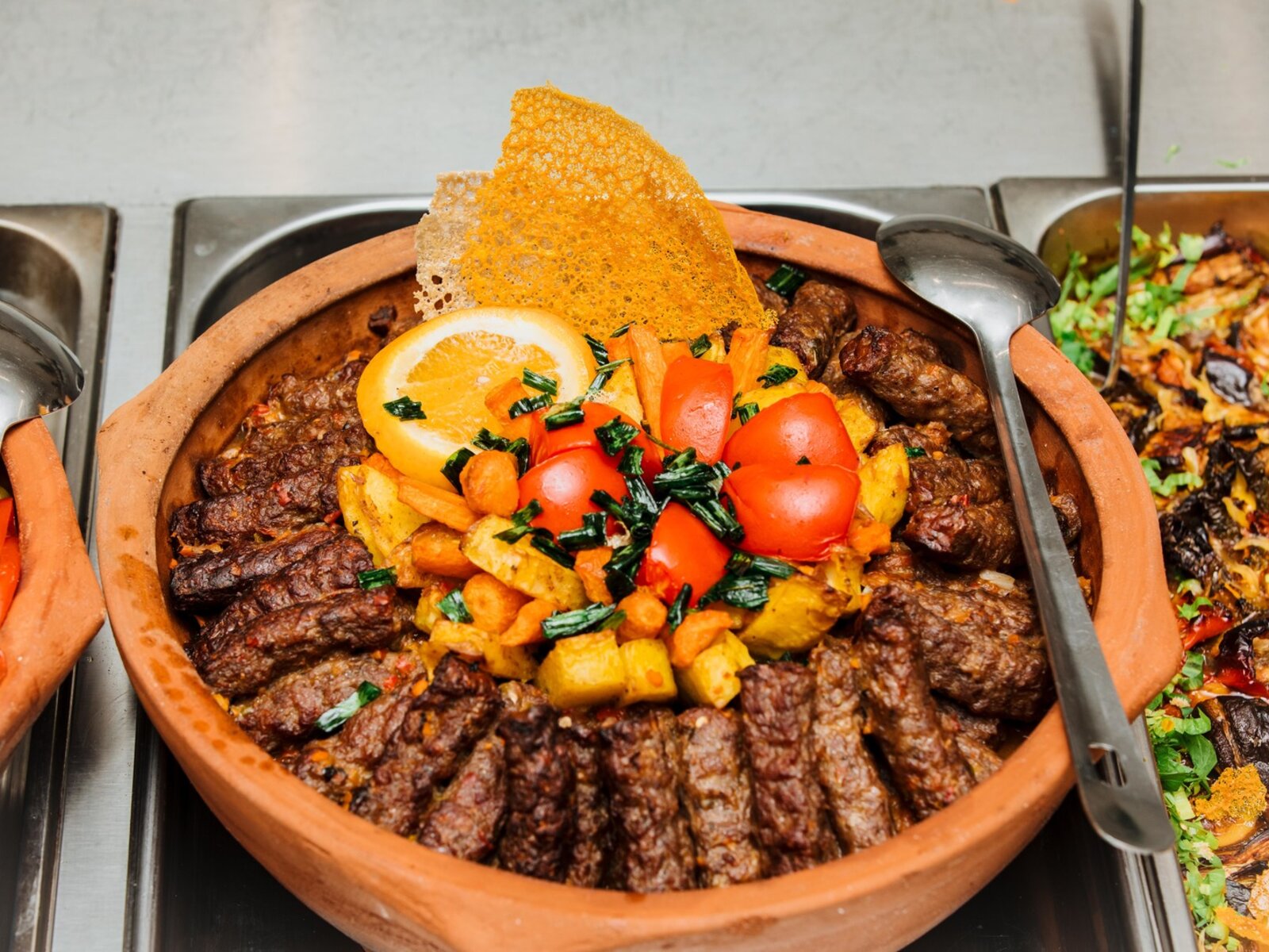 Hauptrestaurant