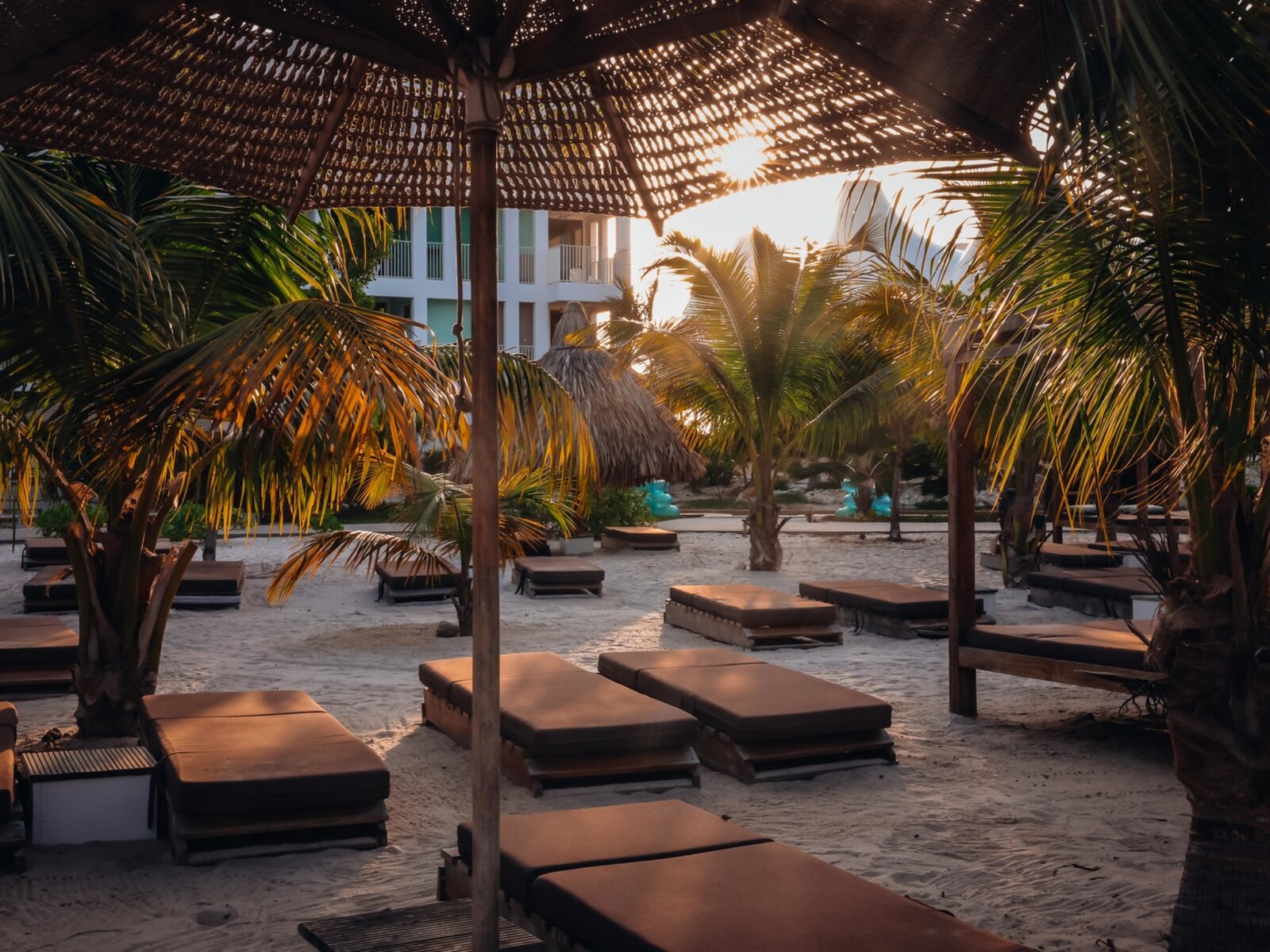 Beach Bar Barí