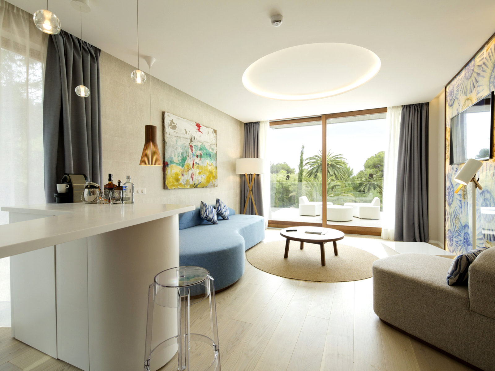 Wohnbeispiel Suite Classic