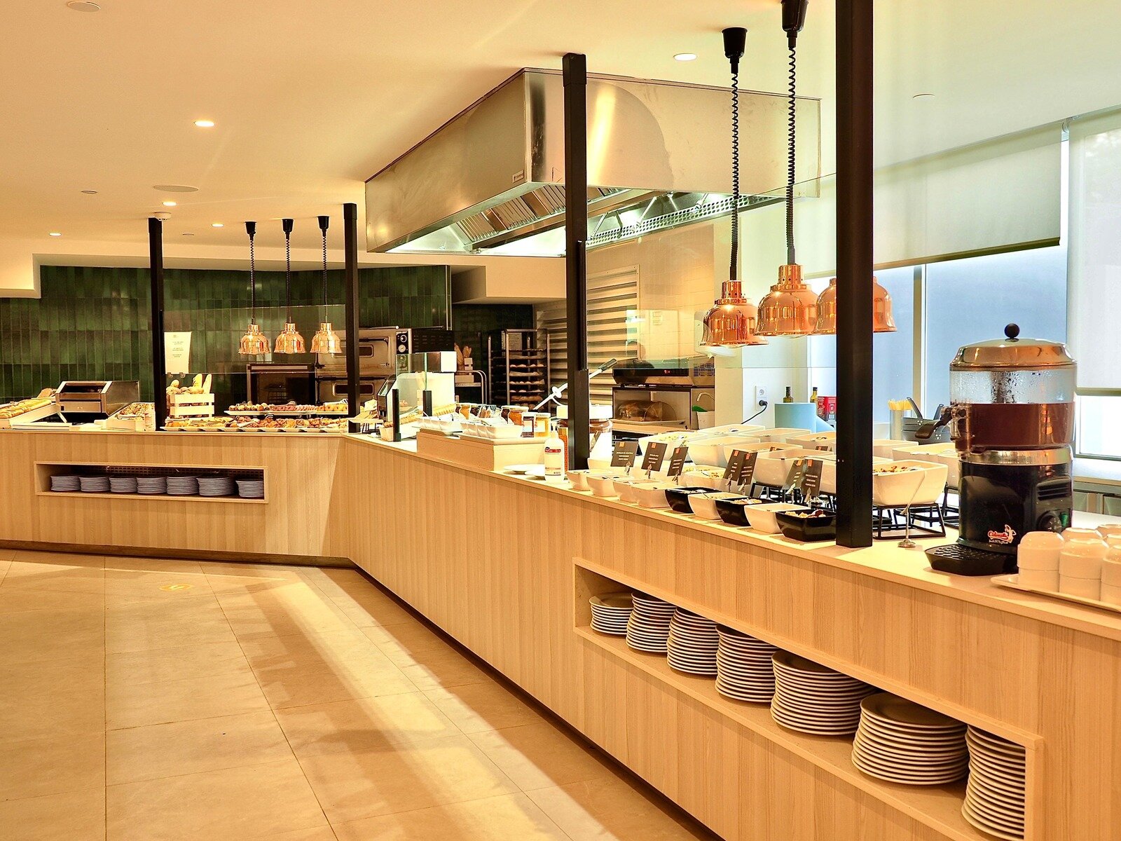 Hauptrestaurant