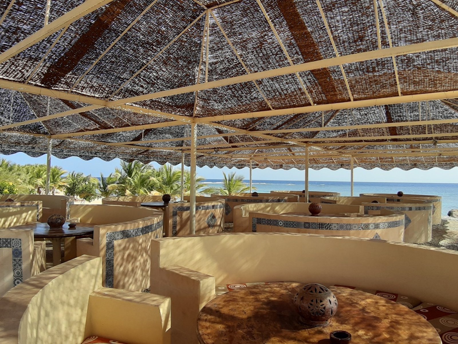 Beach Restaurant ( Lunch Only)