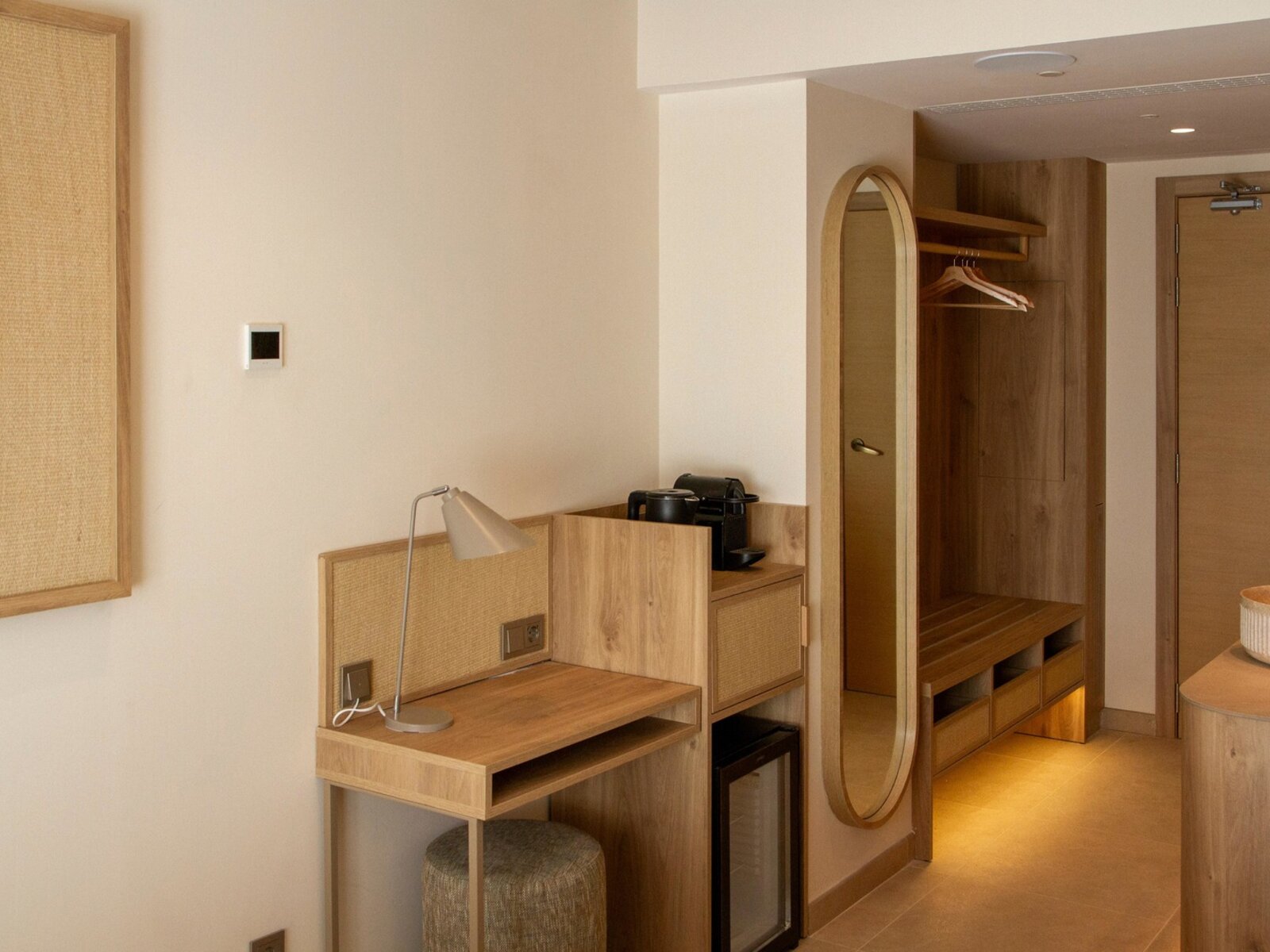 Wohnbeispiel Double Sea View Upper Floor