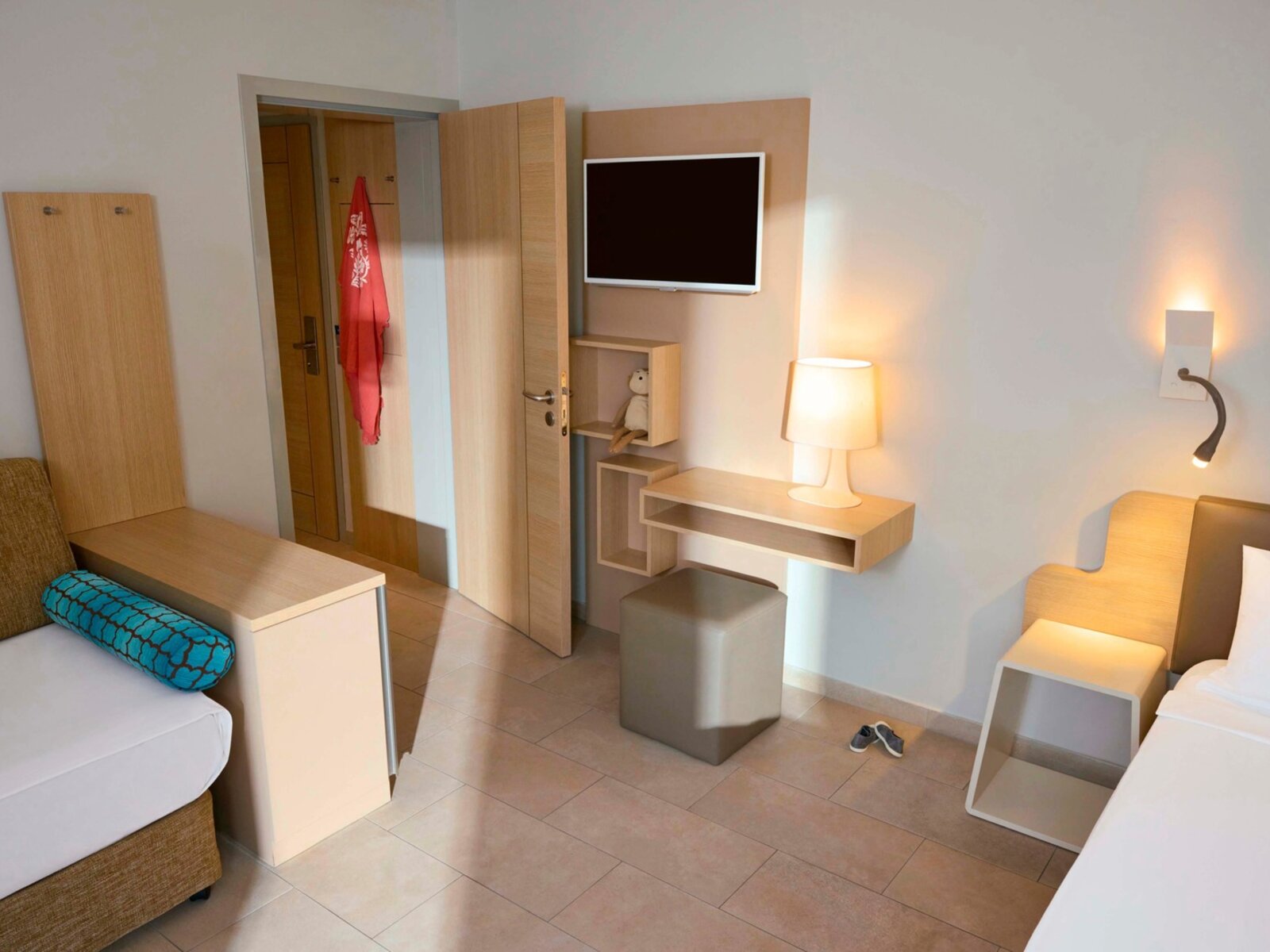 Wohnbeispiel Family Room