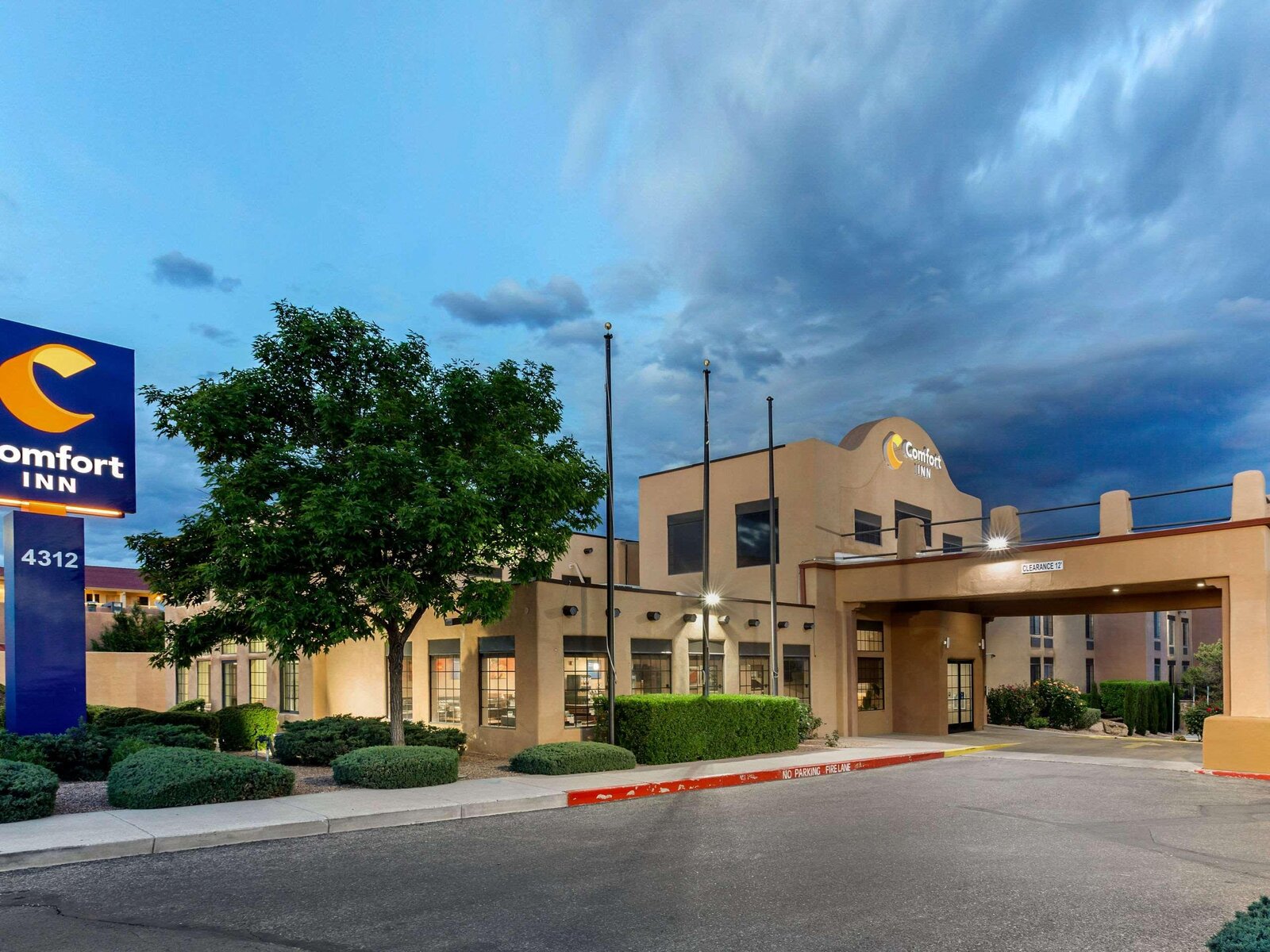 Hotel Comfort Inn Santa Fe in Santa Fee günstig buchen bei TUI.com