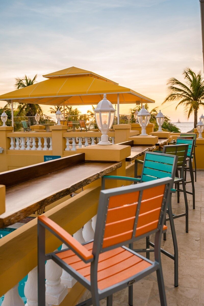 Horizons Bar