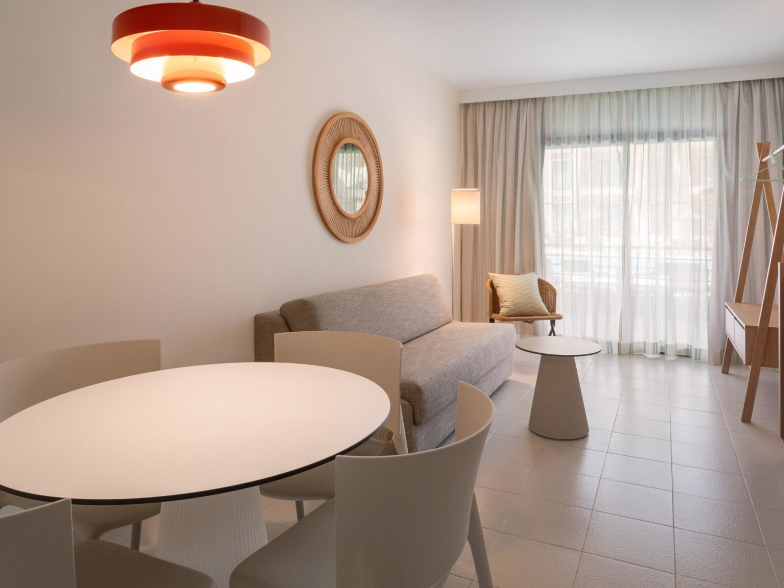 Wohnbeispiel Junior Suite