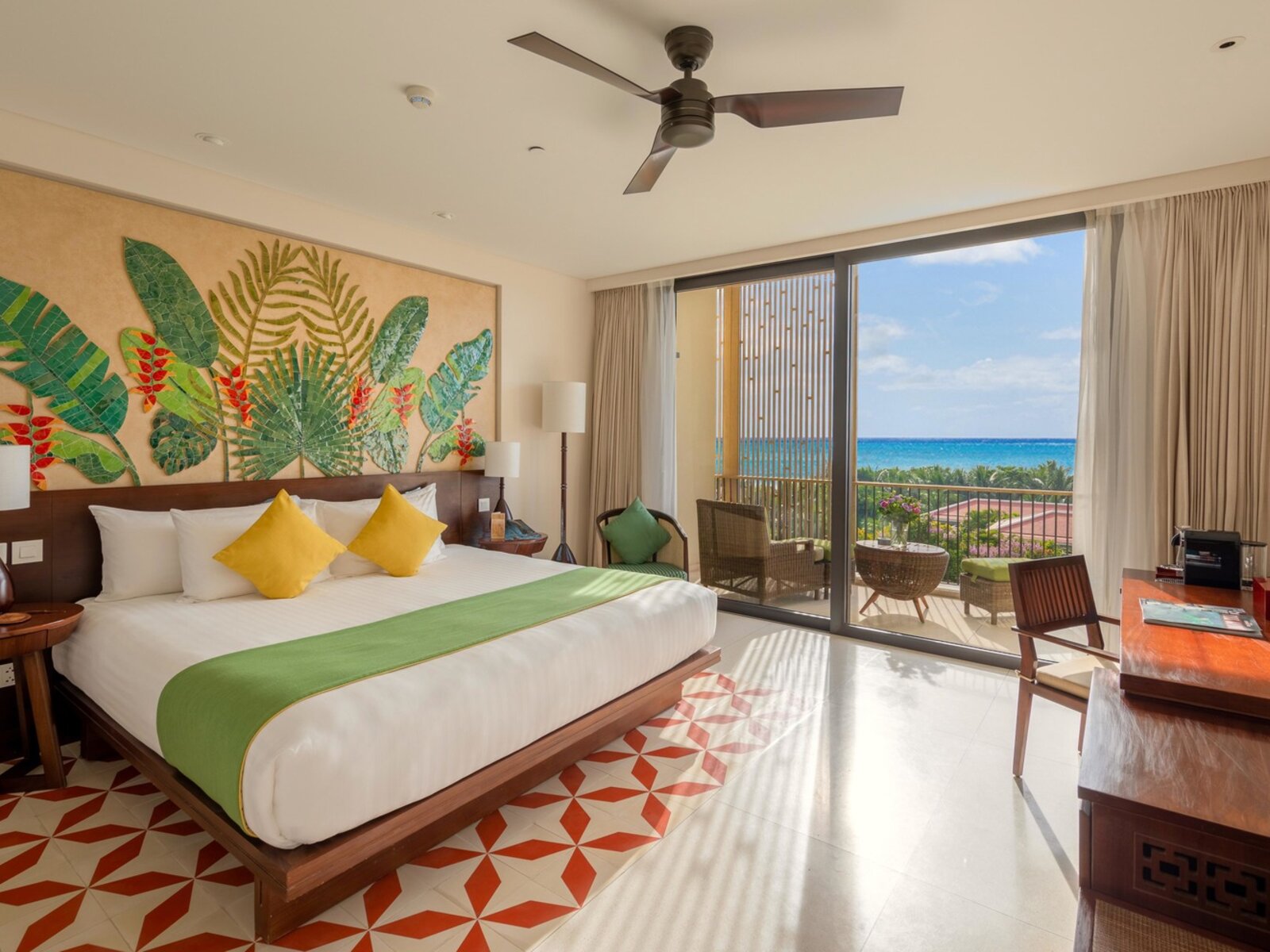 Wohnbeispiel Premium Deluxe Sea View