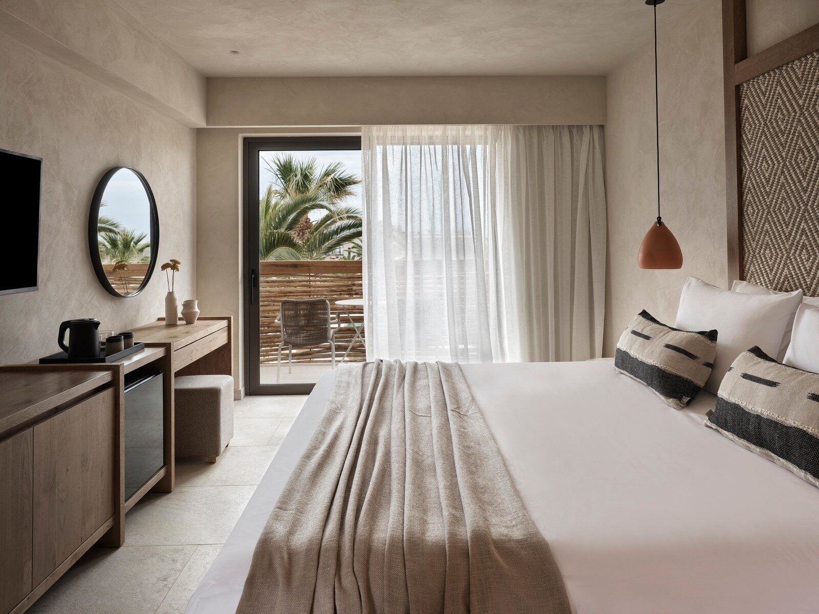 Wohnbeispiel Comfort Triple Room
