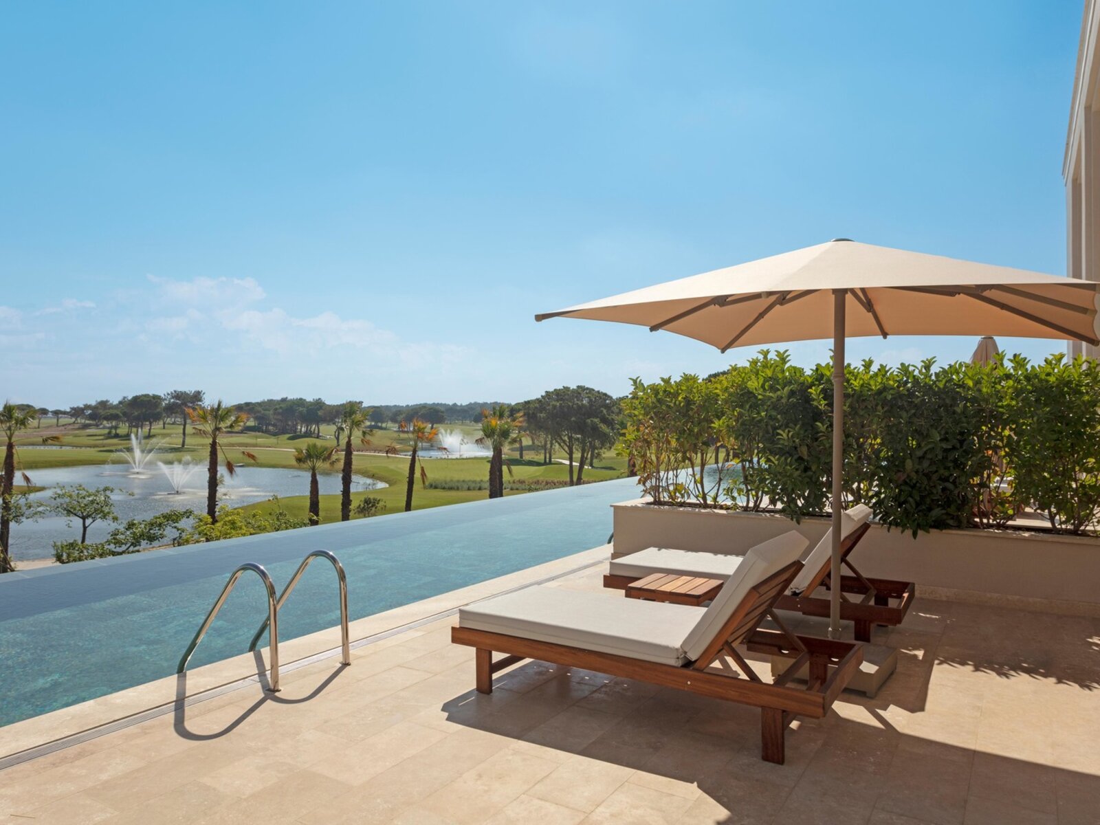 Wohnbeispiel Superior Duplex Swim Up