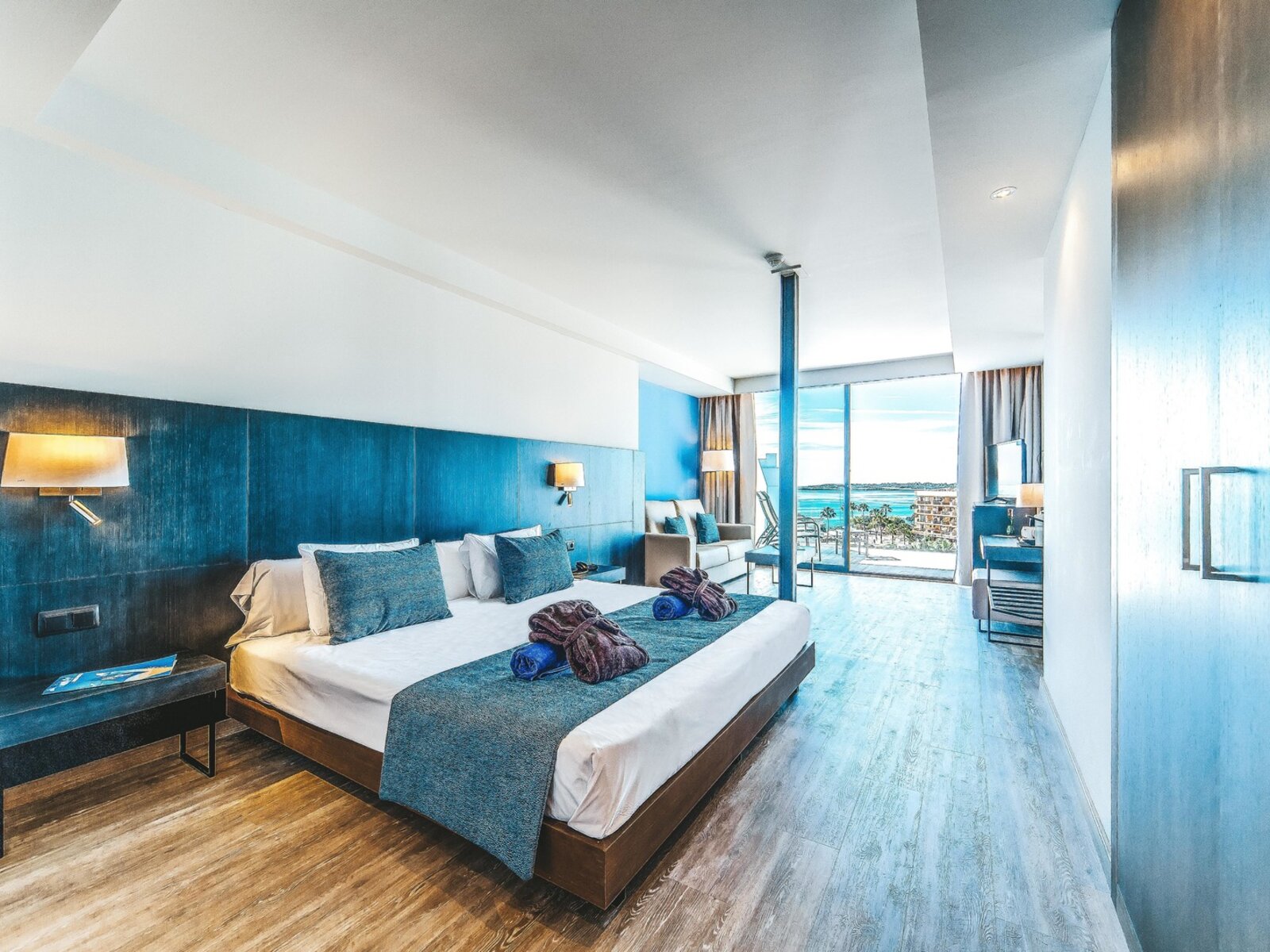Wohnbeispiel Premium Room