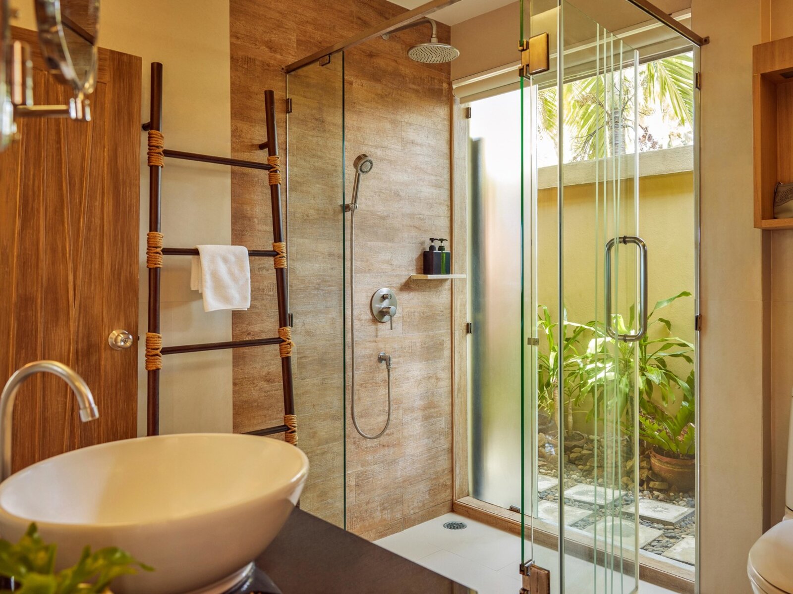 Wohnbeispiel 2 Bedrooms Plunge Pool Villa