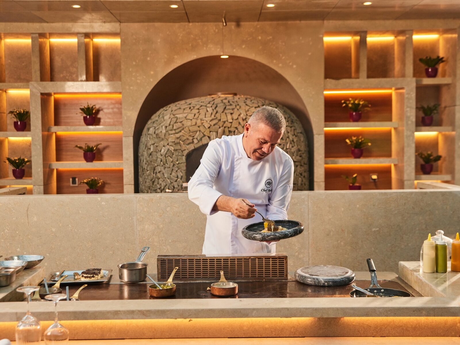 Bloom Restaurant - Fine Dining