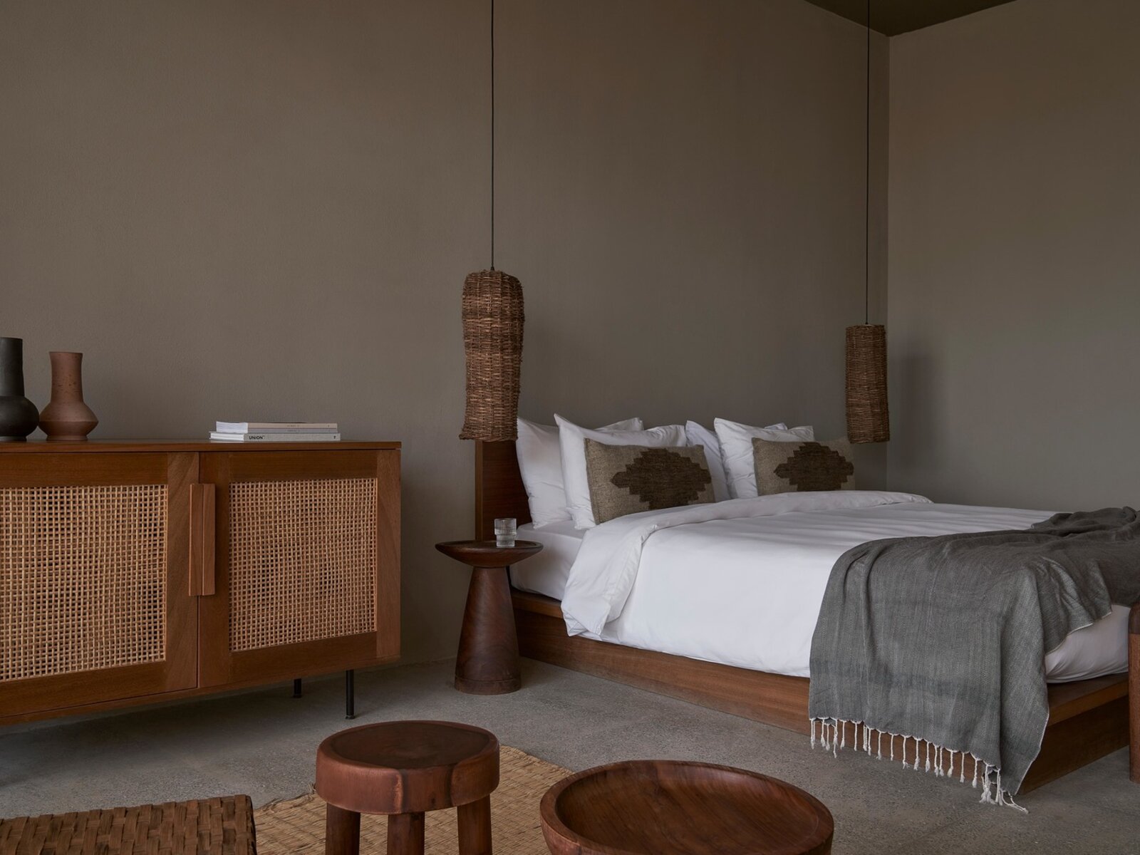 Wohnbeispiel Standard Sea View Room