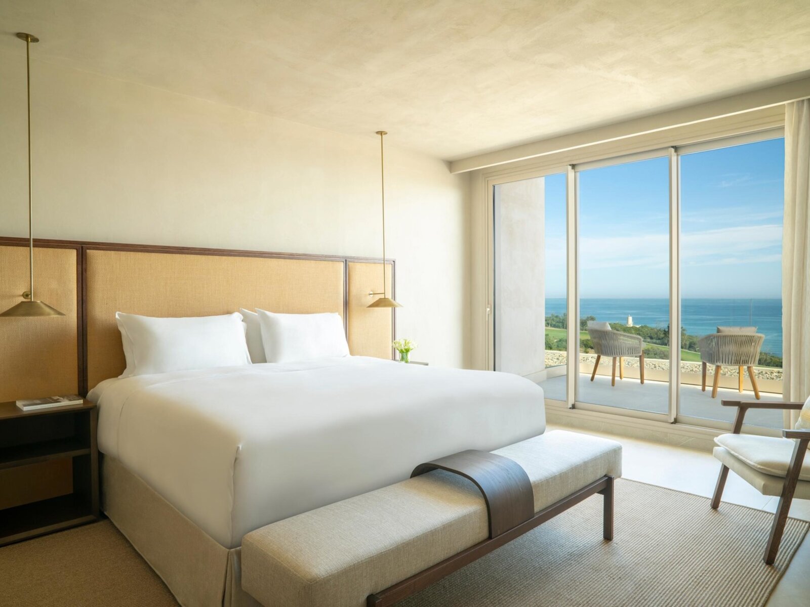 Wohnbeispiel Two Bedroom Pool Suite