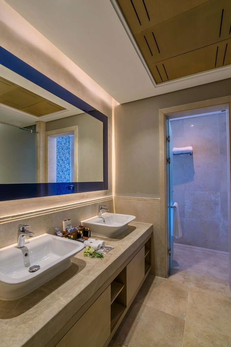 Wohnbeispiel Pool Villa