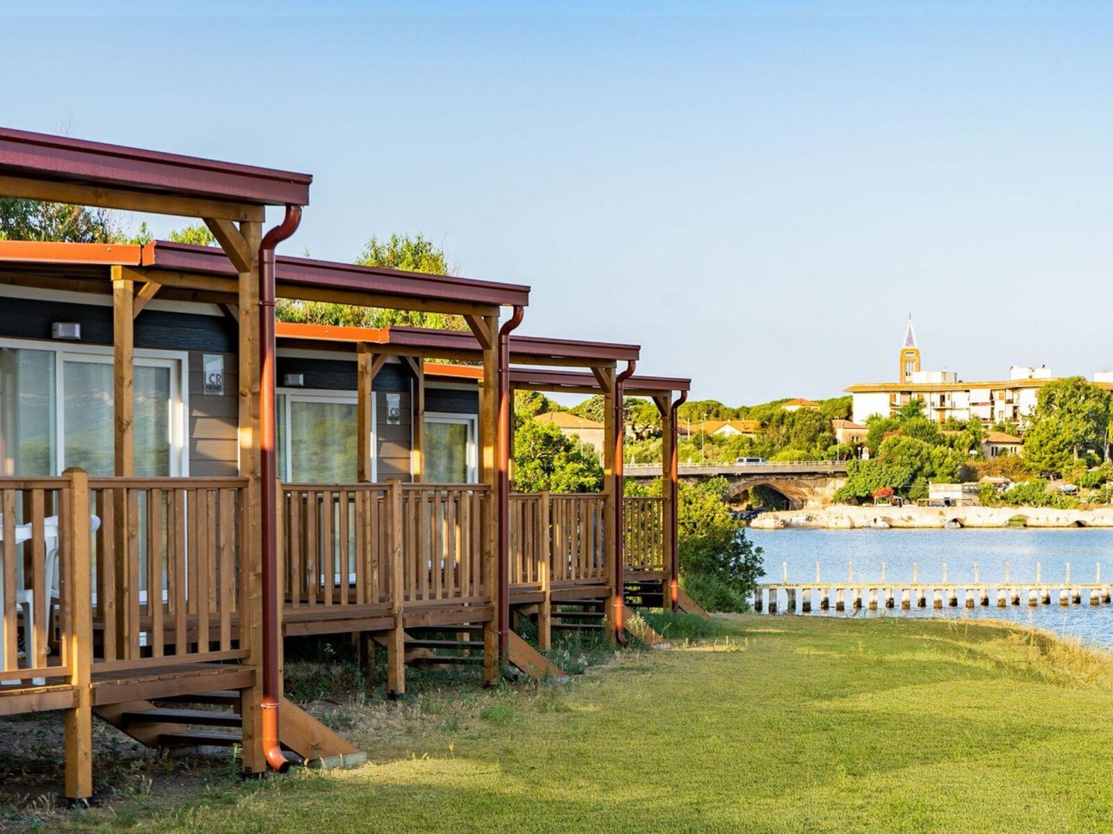 Mobile Home Baia Revolution