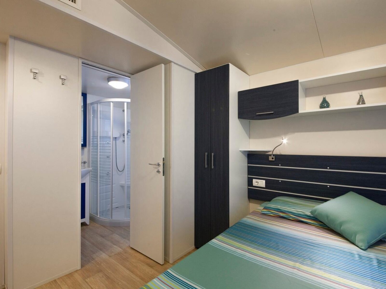 Wohnbeispiel Mobilehome Deluxe