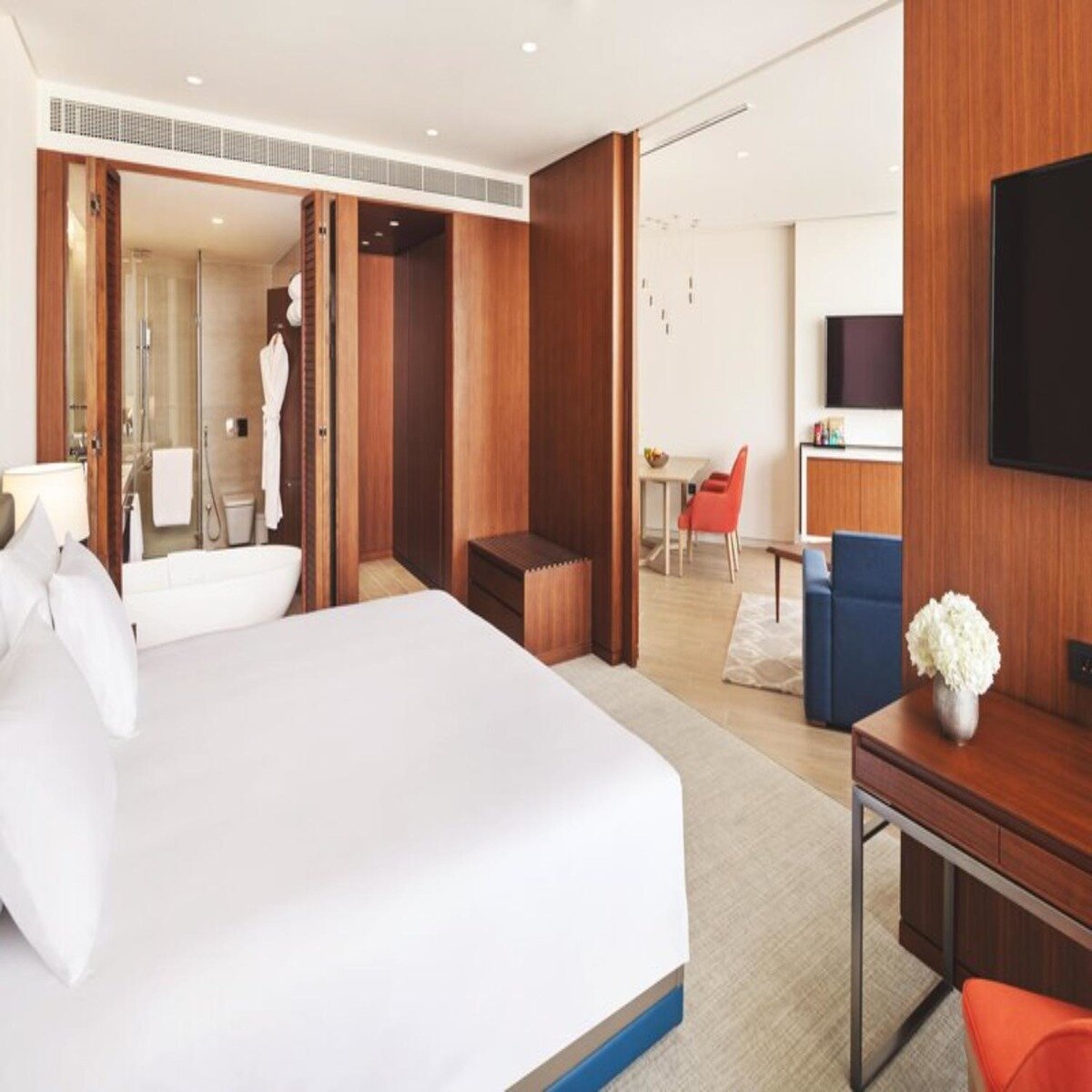 Wohnbeispiel Junior Suite
