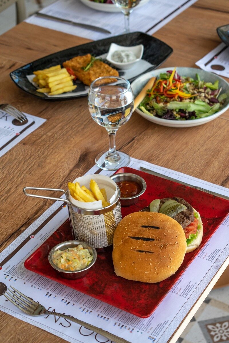 RoQa A la Carte Snack Bar