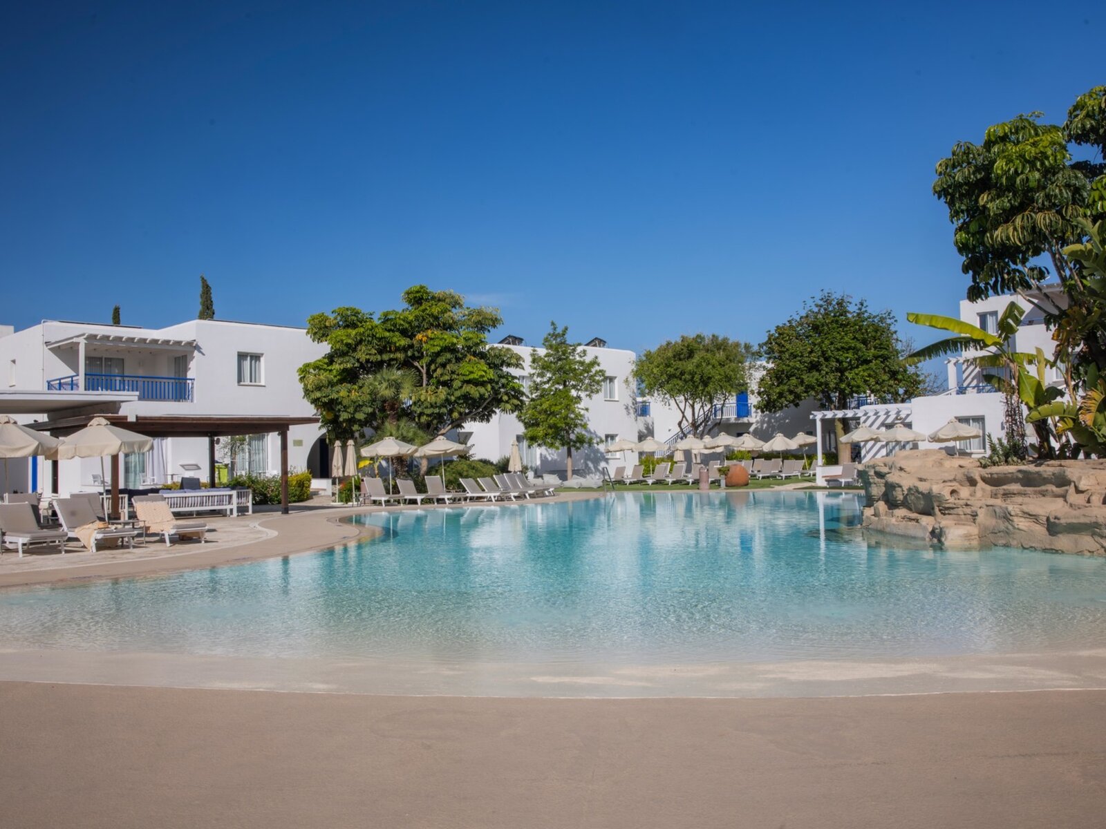 Lagoon Pool
