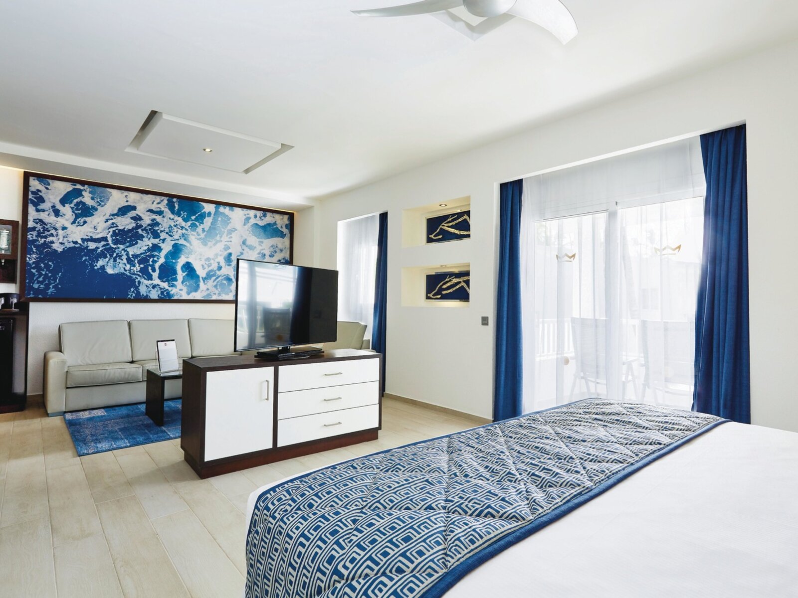 Wohnbeispiel Junior Suite