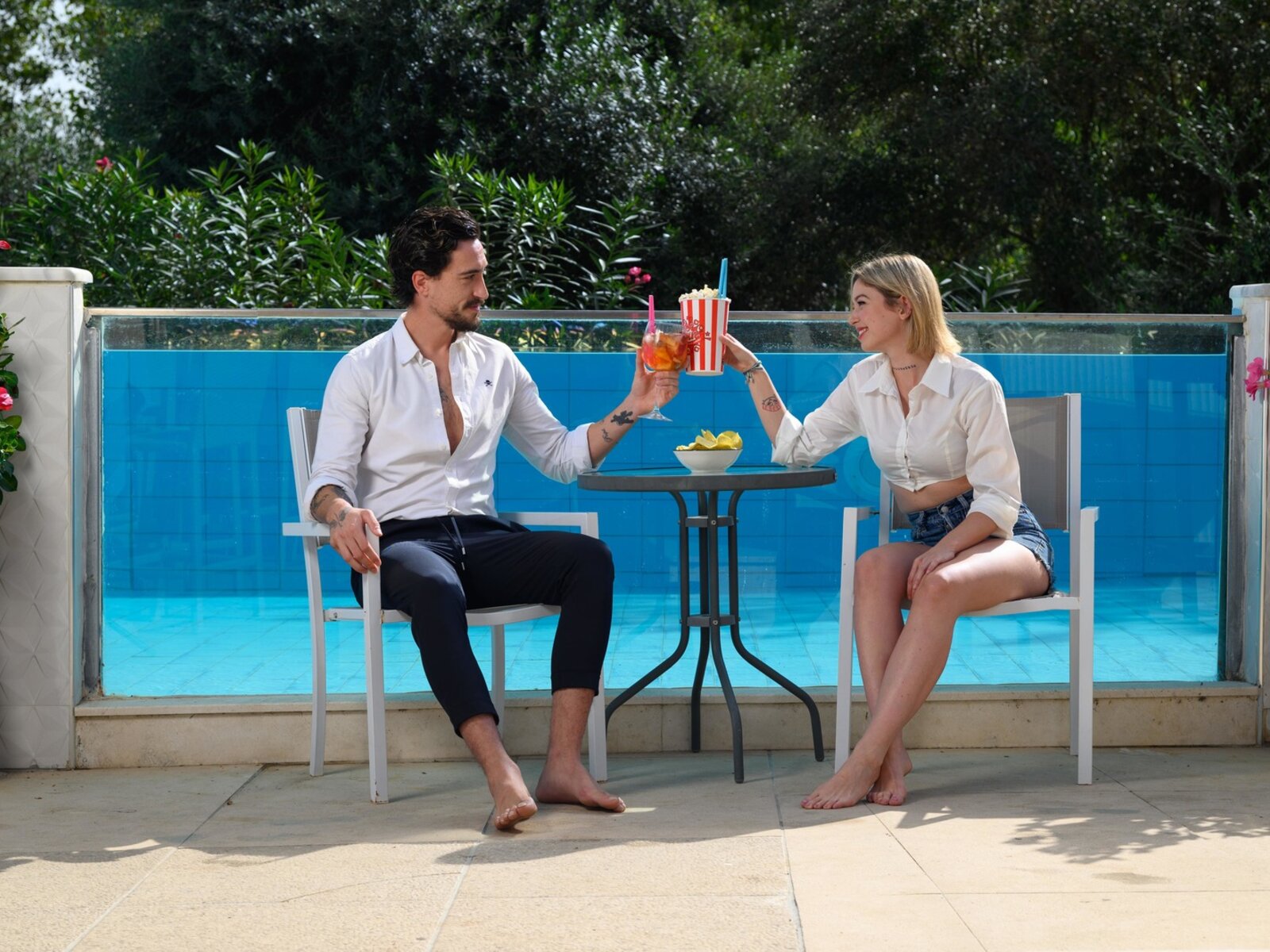 MAIN POOL