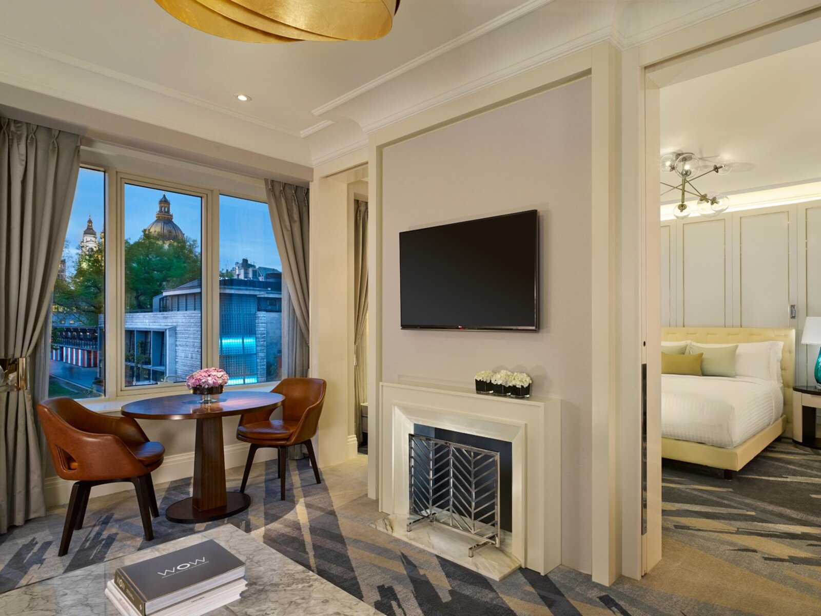 Wohnbeispiel Executive Suite