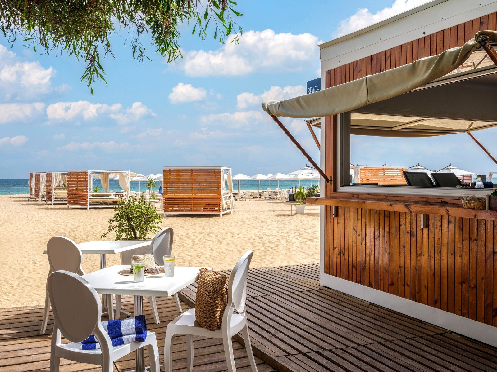 Beach Bar