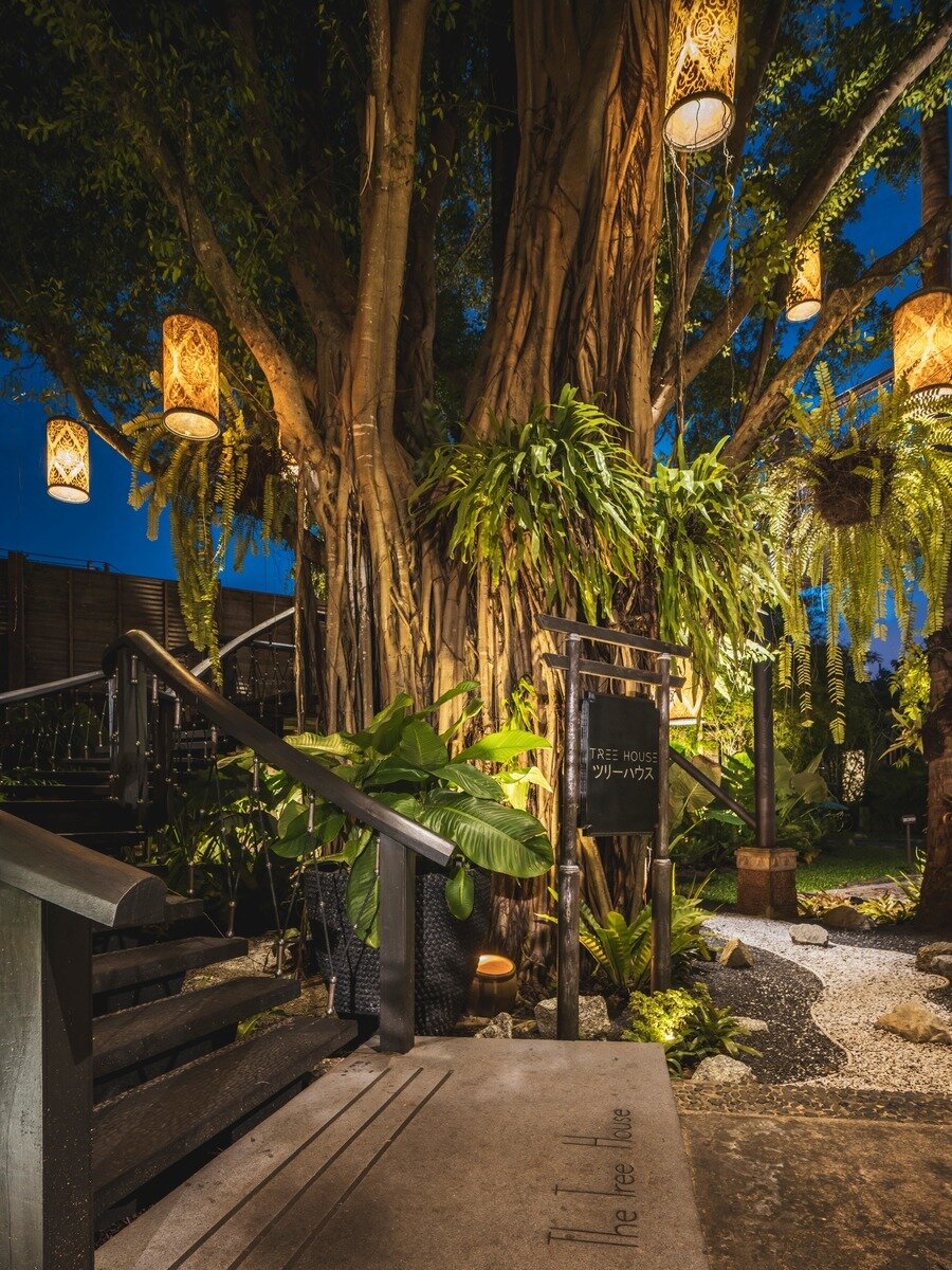 Tree House
