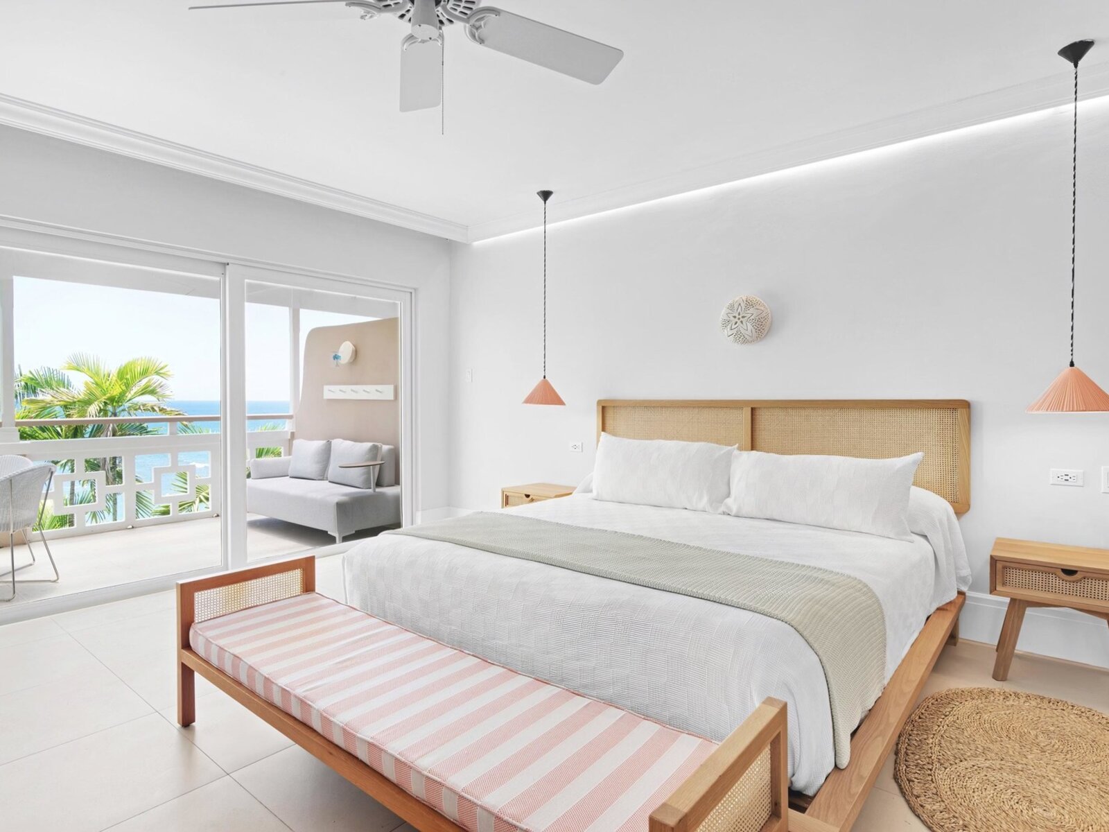 Wohnbeispiel Premier Ocean Suite