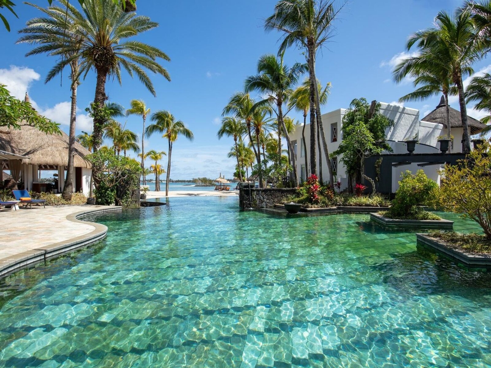 Frangipani Pool