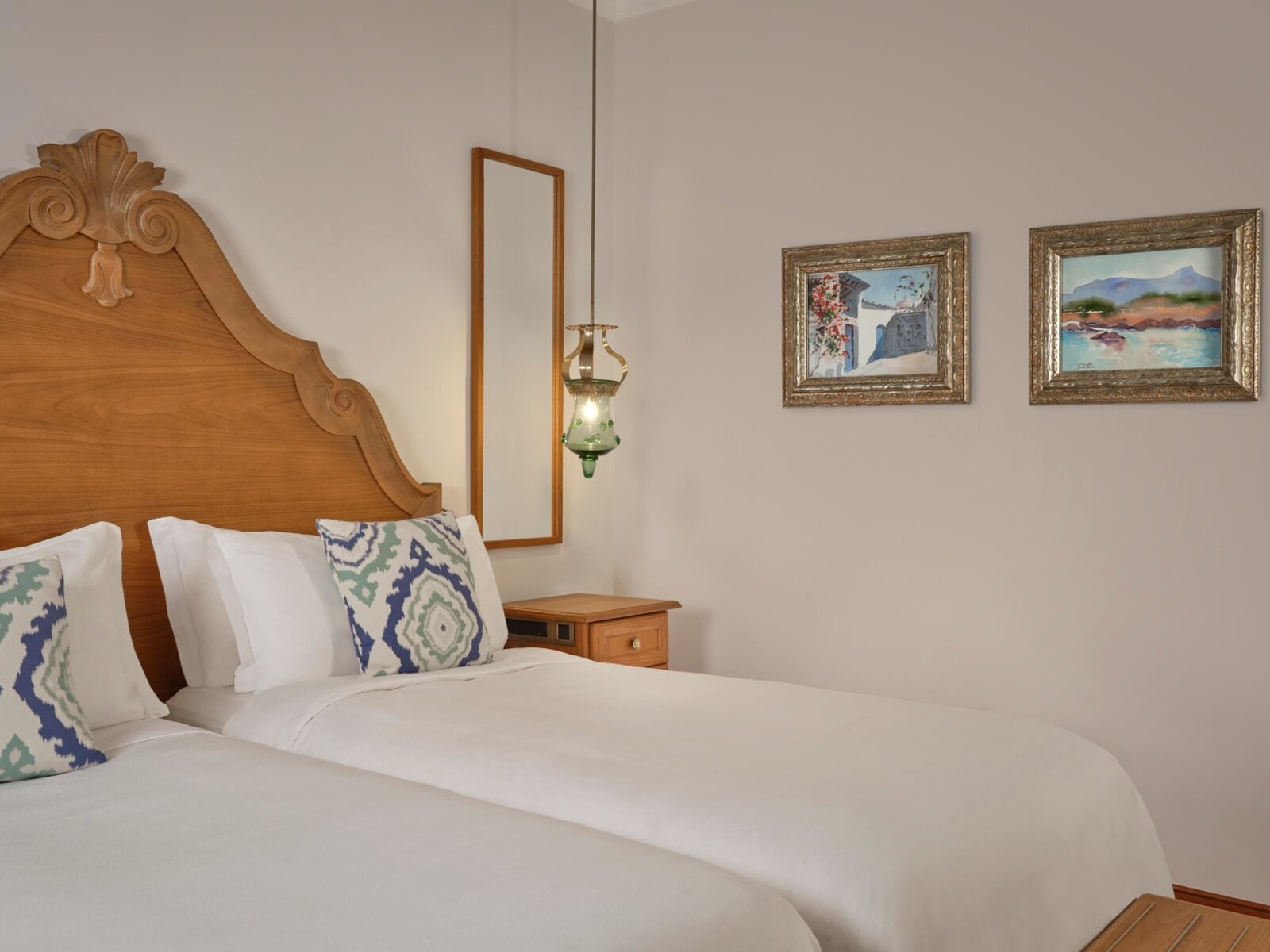 Wohnbeispiel Classic Room