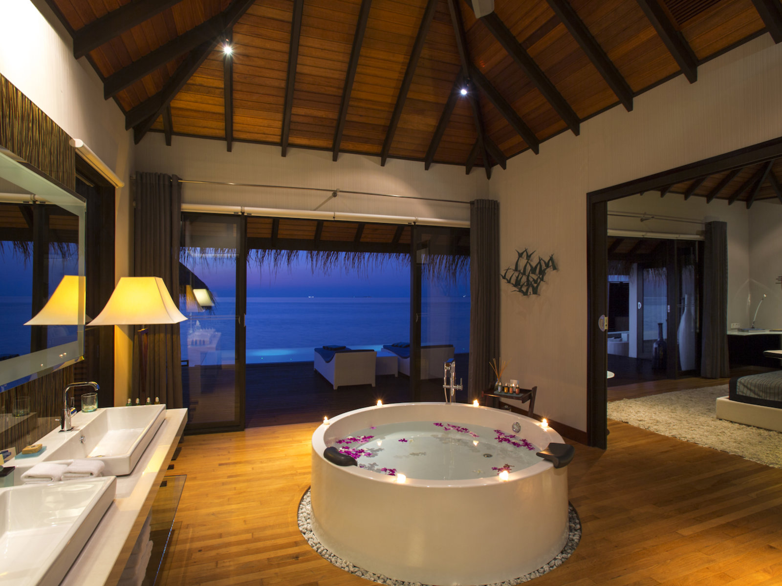 Wohnbeispiel Water Suite