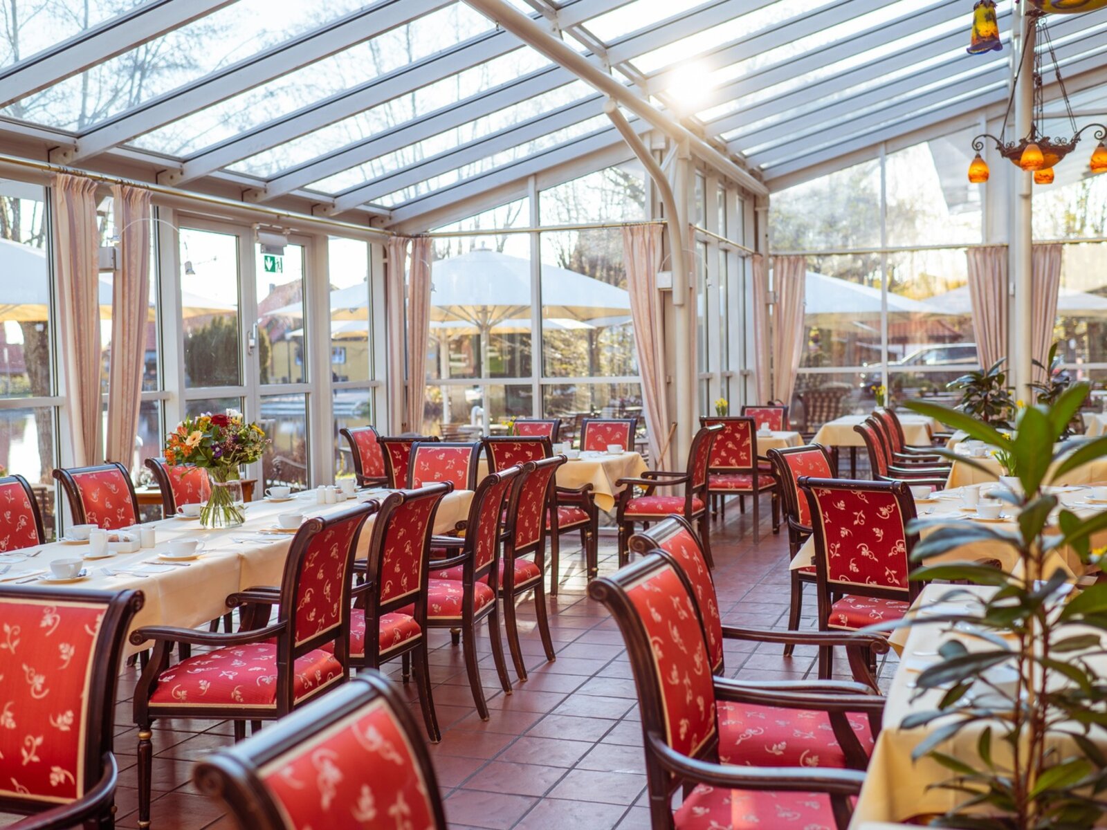 Landhaus-Restaurant