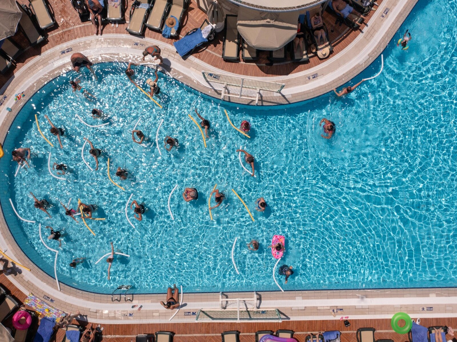 MAIN POOL