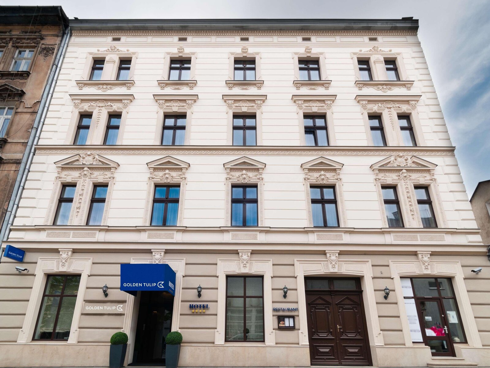 Hotel Golden Tulip Krakow In Krakau Günstig Buchen Bei TUI.com