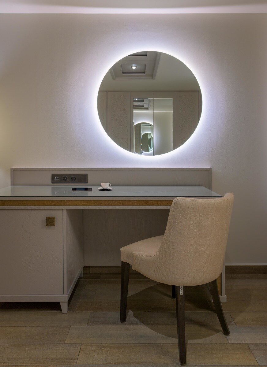 Wohnbeispiel Panoramic Suite private use pool