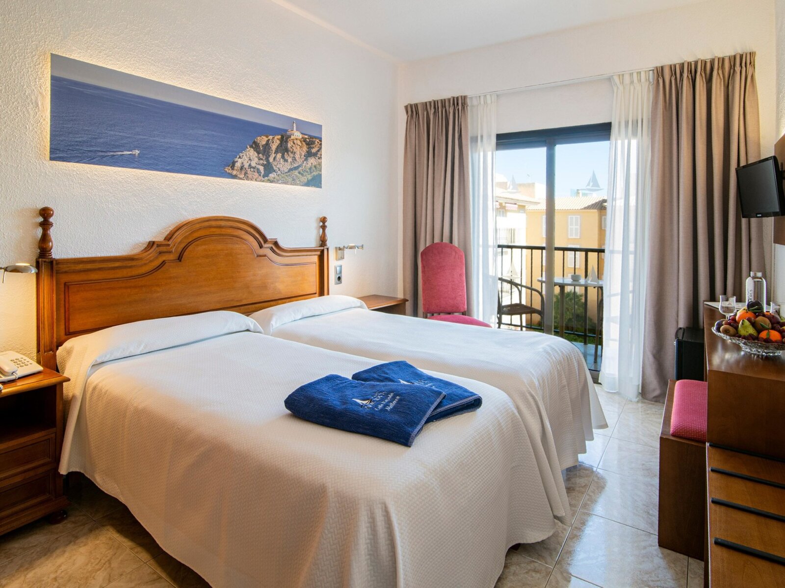 Wohnbeispiel Double Room
