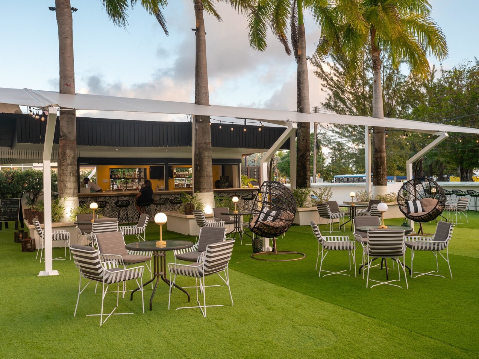 The Rockley Bar