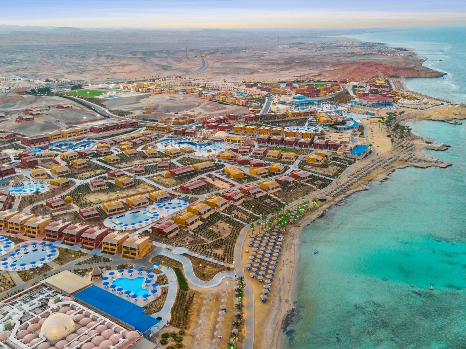 voli da malpensa a marsa alam