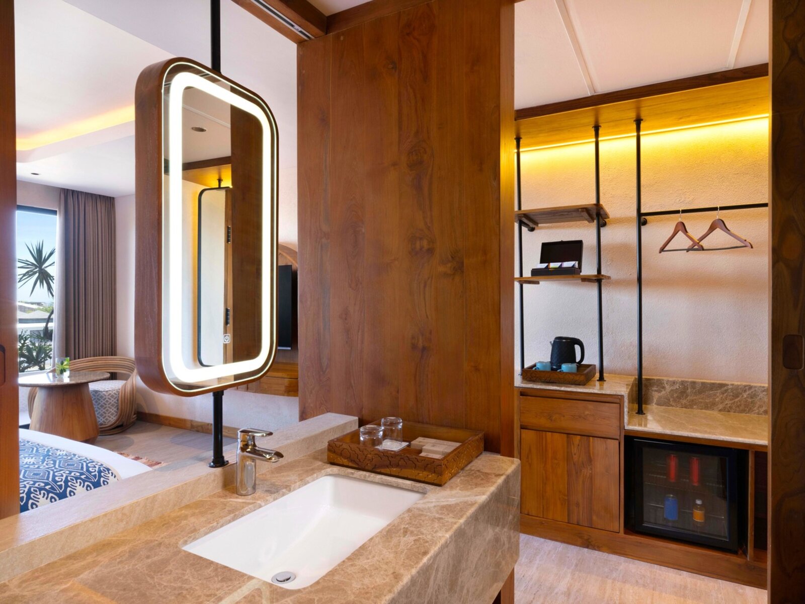 Wohnbeispiel Premier Room