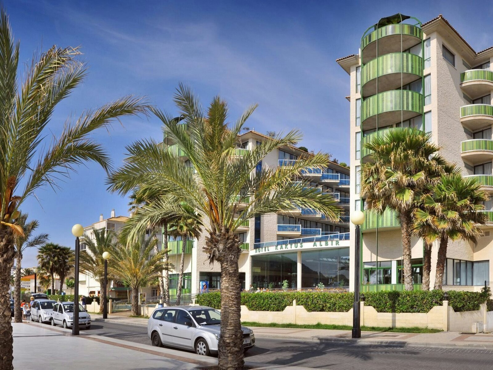 Hotel Kaktus Albir in El Albir gnstig buchen bei TUI.at