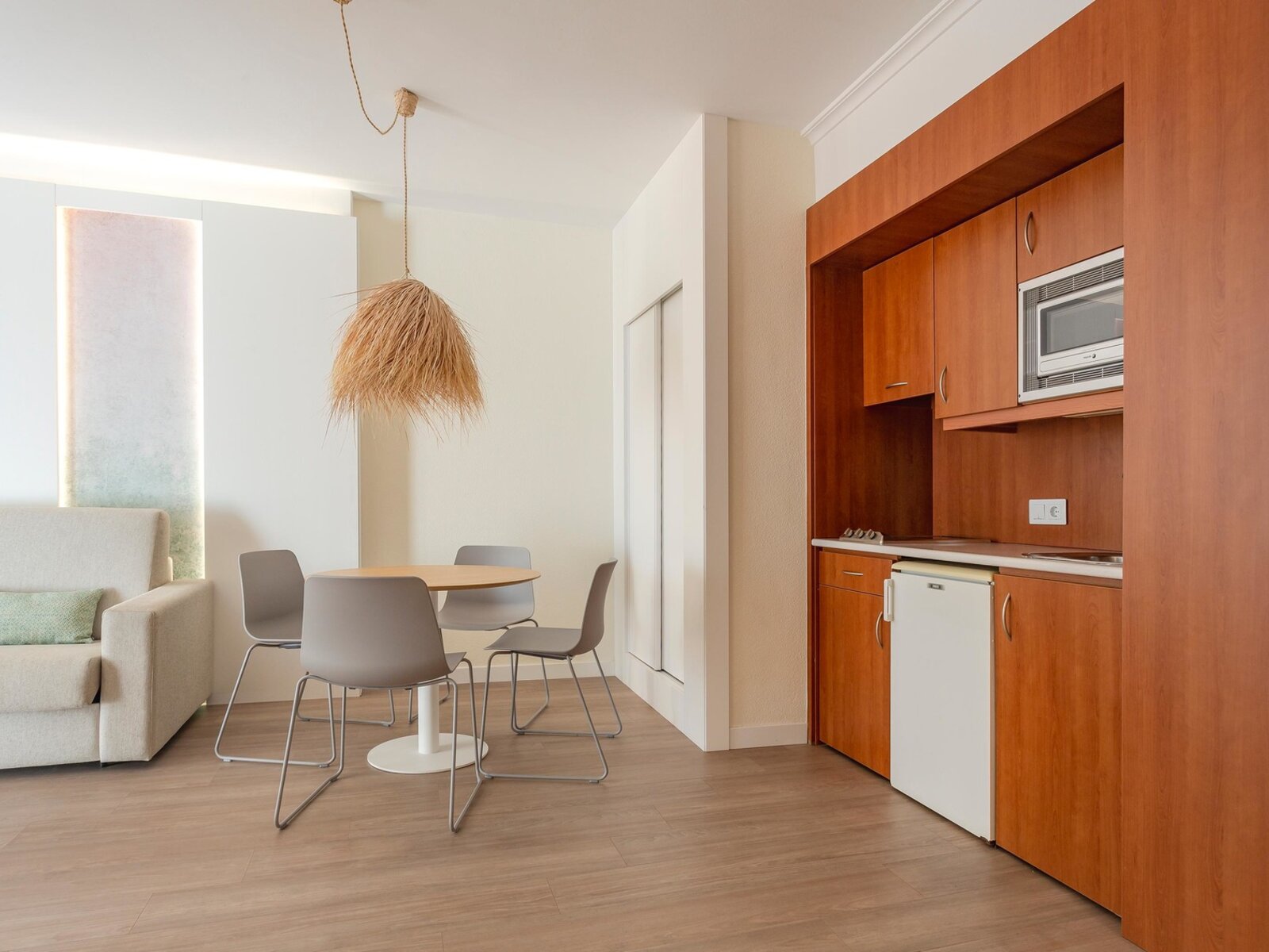 Wohnbeispiel One Bedroom Apartment
