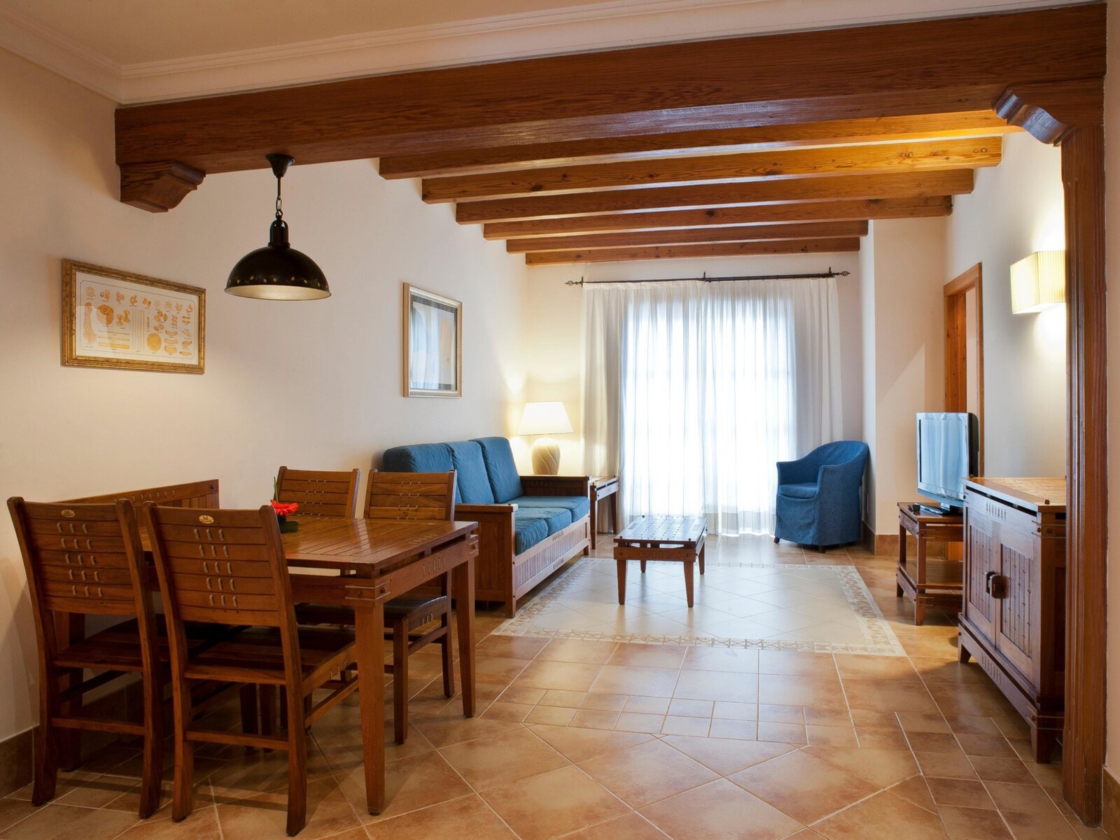 Wohnbeispiel 2 Bedroom Suite Promo