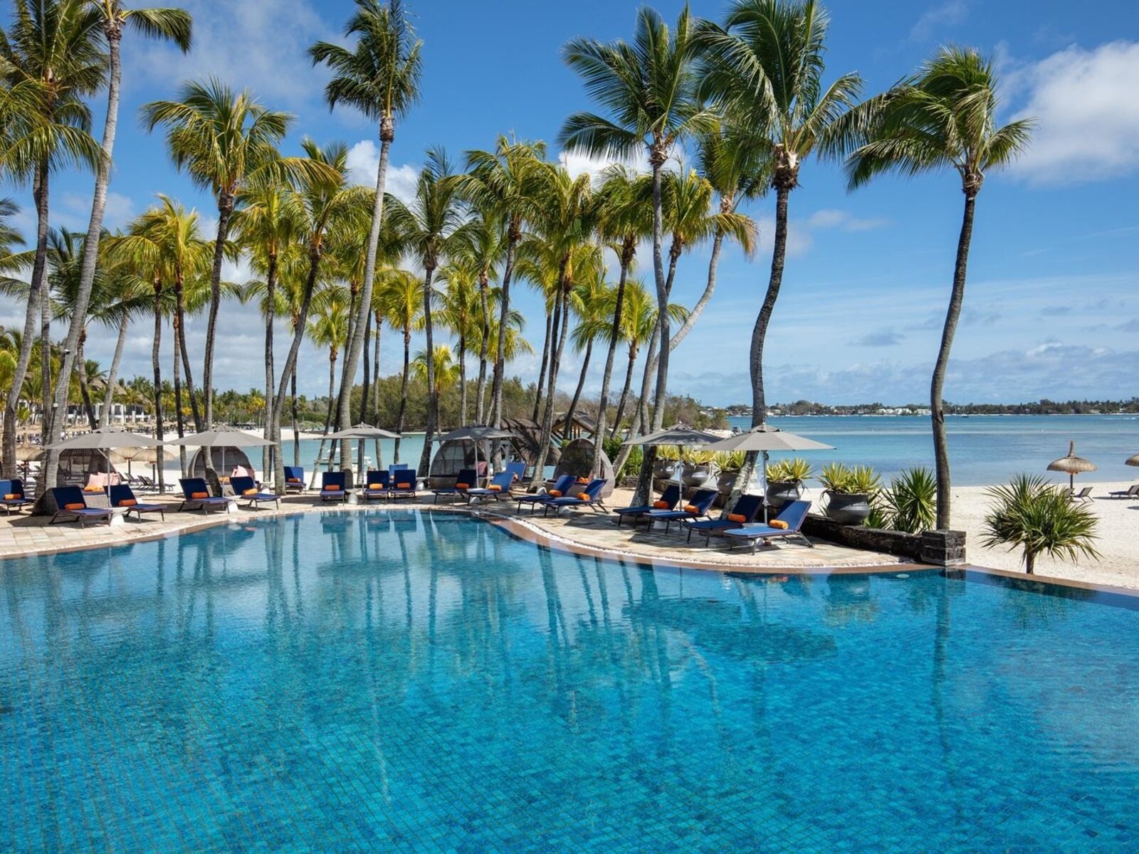 Main Pool
