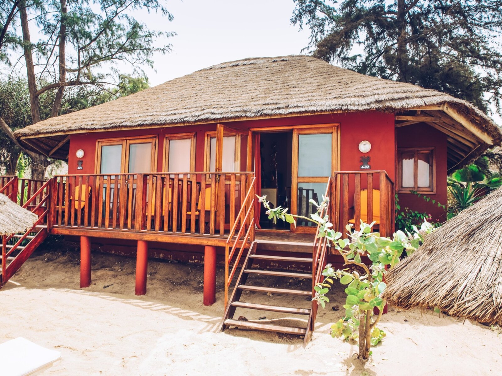 Wohnbeispiel BEACHFRONT