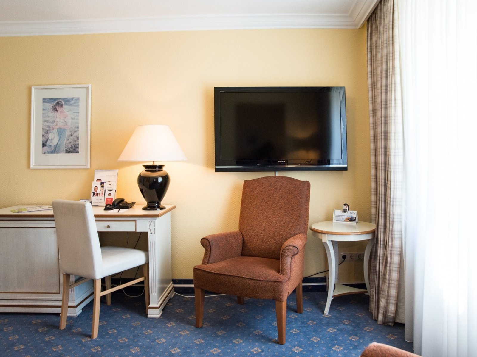 Wohnbeispiel Komfort Doppelzimmer