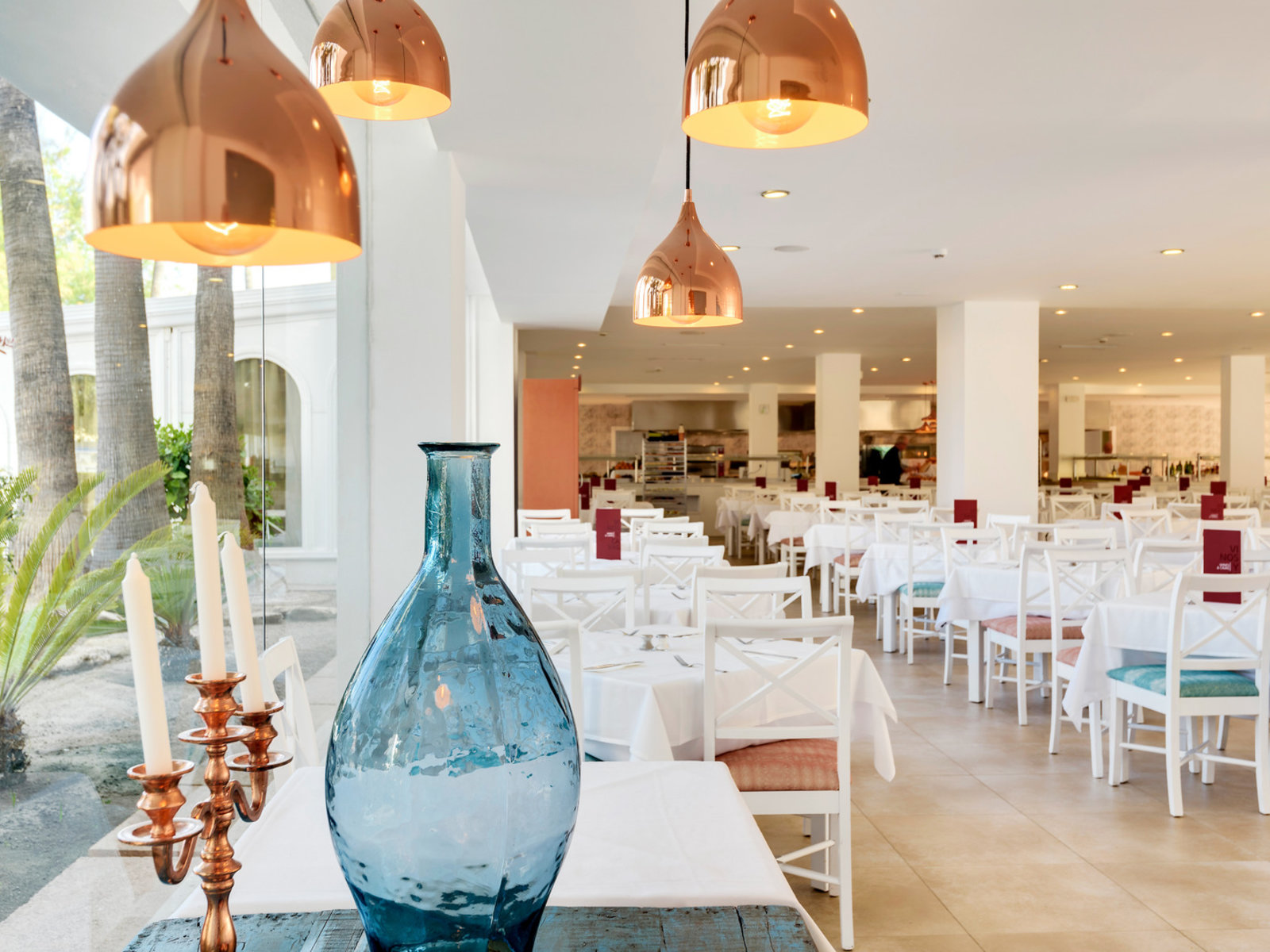 Terra Buffet Restaurant