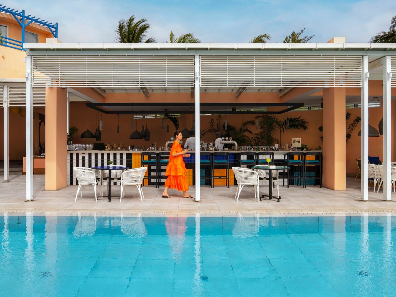 The Pool Bar