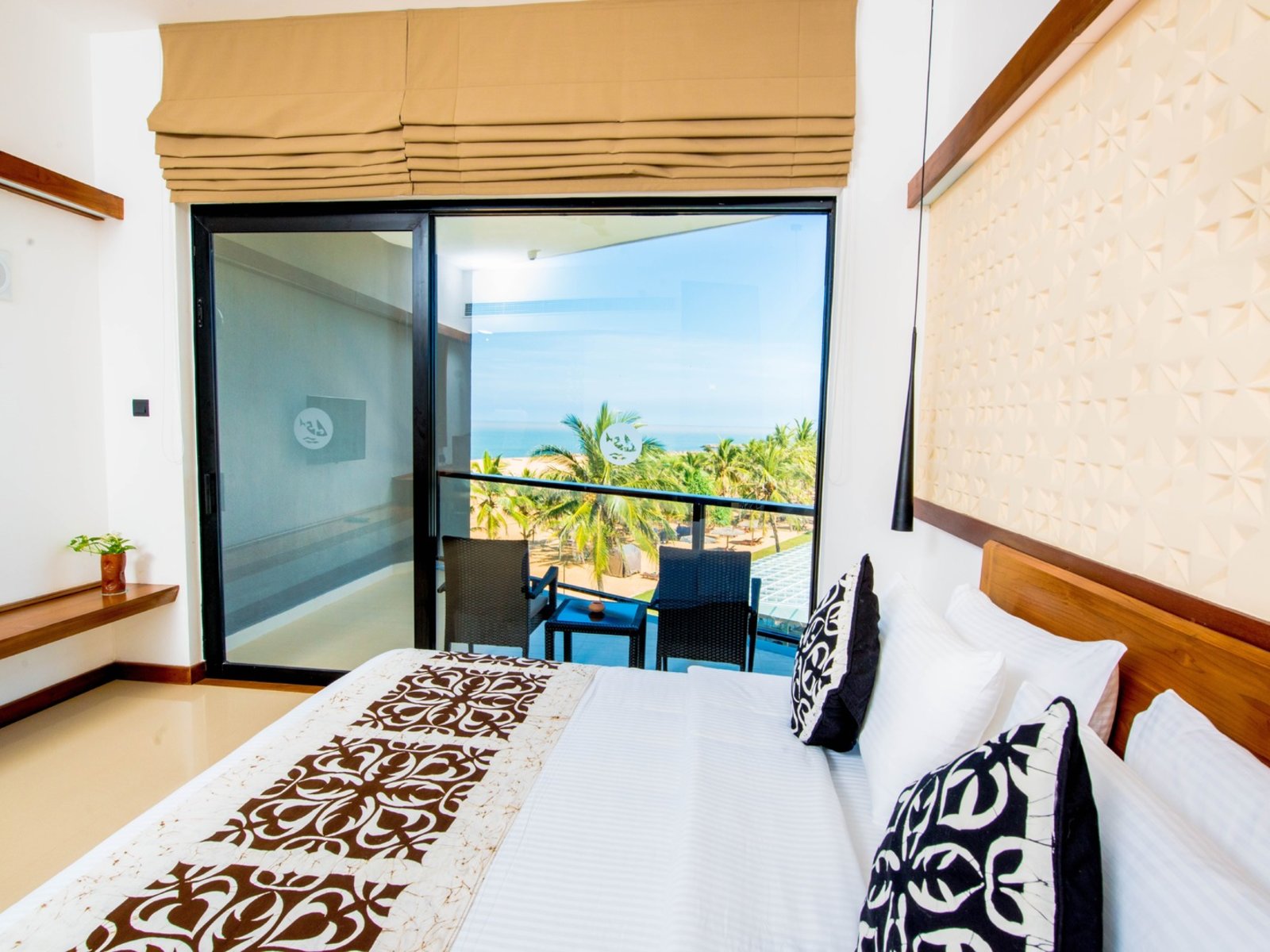 Wohnbeispiel Deluxe Sea View Room